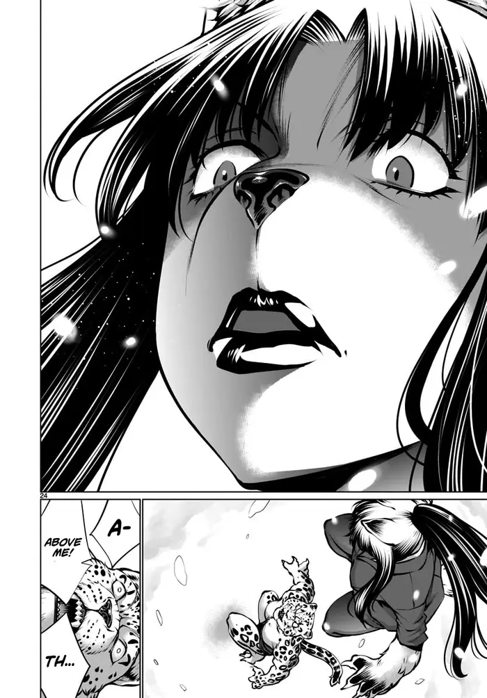 Killing Bites Chapter 82 image 22_optimized